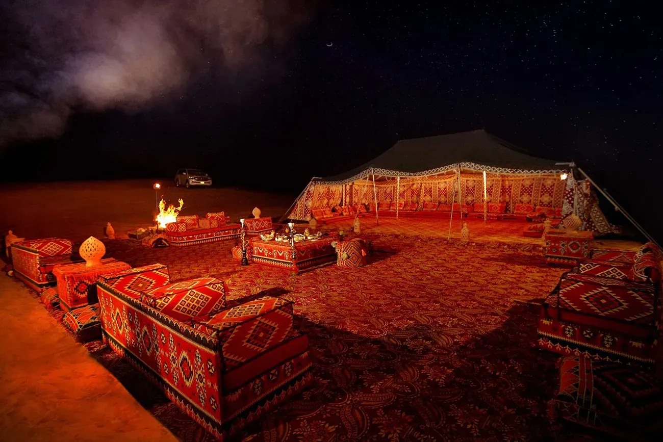 Overnight Safari
