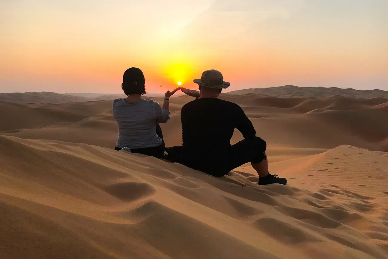 EVENING SAFARIS
