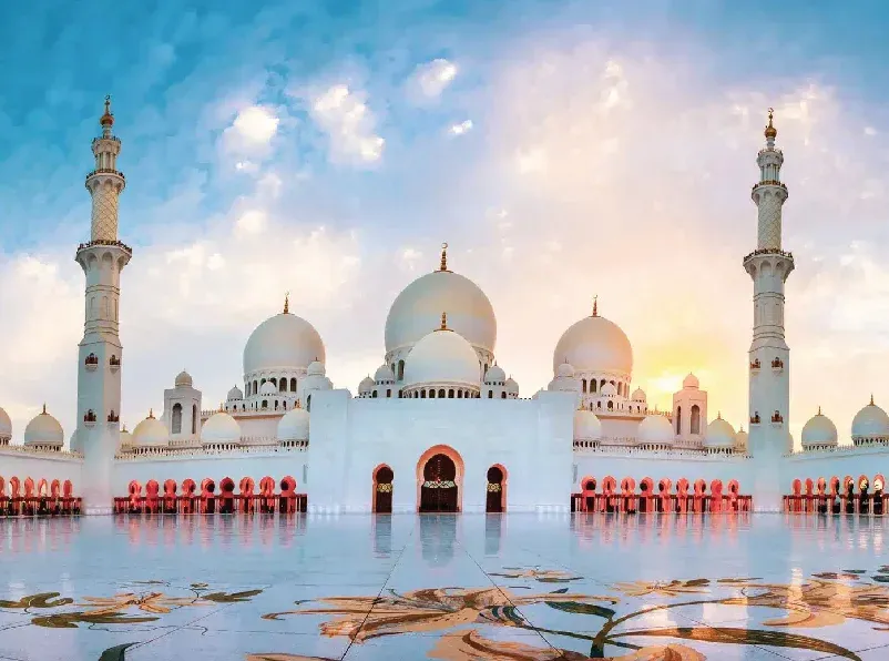 Abu Dhabi City Tour