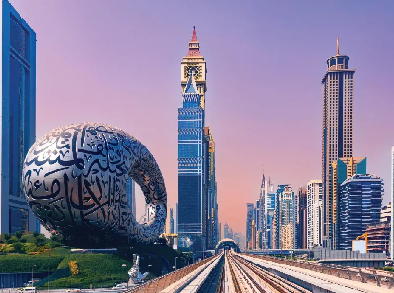 Dubai City Tour