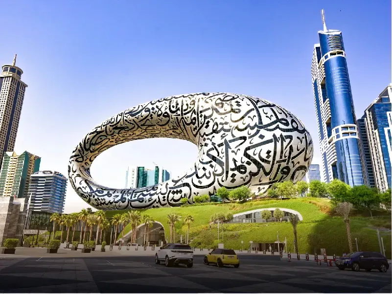 Old Dubai & Creek