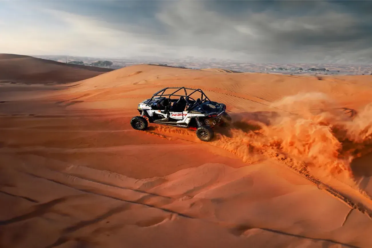 Dune Buggies