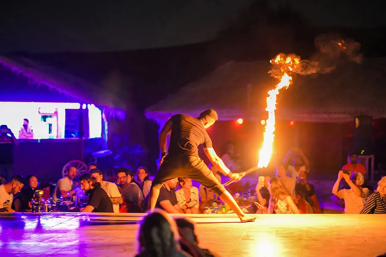 Fire Shows