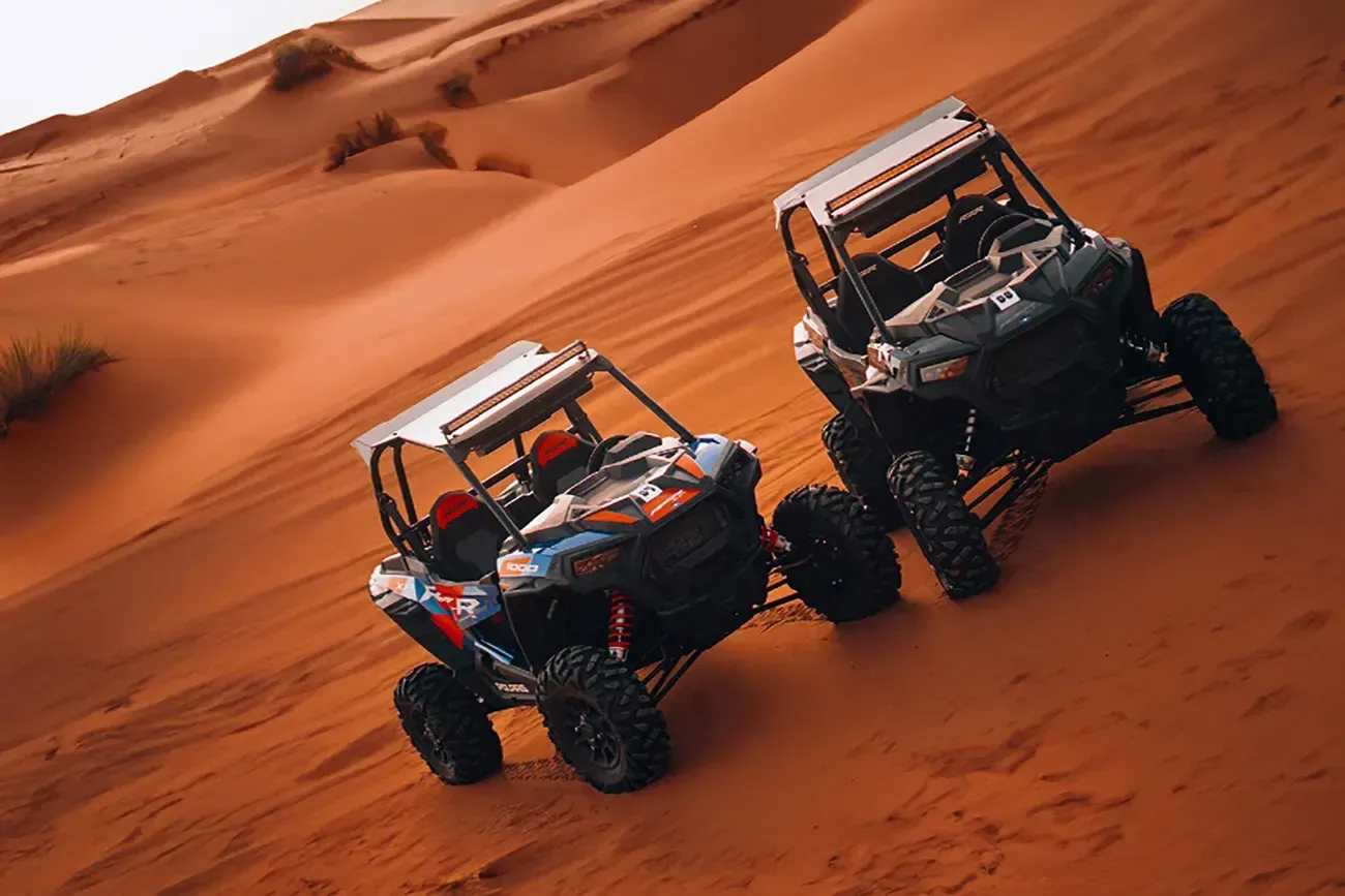 Dune Buggies